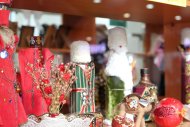 Photo report: Art-Bazaar Creative Exhibition-Fair in Ashgabat