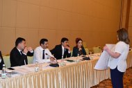 Photo report: OSCE Seminar «Media law reform in the digital era» in Ashgabat