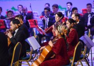 Ashgabat hosted a concert dedicated to the International Jazz Day