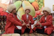 Harvest Festival celebrated in Turkmenistan