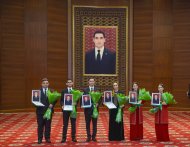 The Training Center “Diplomatic Protocol” was opened at the IMO of the Ministry of Foreign Affairs of Turkmenistan