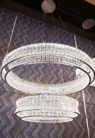 Visit AGG lighting and plunge into the world of light and beauty