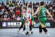 Fotoreportaž: Türkmenistanyň 3x3 basketbol boýunça milli ýygyndysy Aziýa Kubogynda-2019