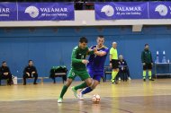 Photo report: Turkmenistan futsal team at the Futsal Week Winter Cup tournament in Croatia