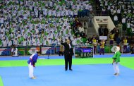 The 2023 World Kurash Championship ended in Turkmenistan