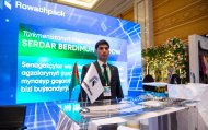 Полипропиленовая упаковка под брендом Rowachpack на выставке в СППТ