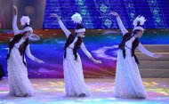 The final concert of the international creative forum was held in Ashgabat