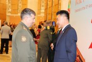 Photo report: Gala reception in honor of the 70th anniversary of the founding of the PRC in Ashgabat