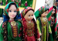 Ashgabat hosted New Year's exhibition 