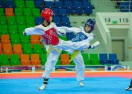  Aşgabatda Koreýa Respublikasynyň ilçisiniň kubogy ugrundaky taekwondo ýaryşlary geçirildi