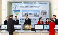 Photoreport: Names of winners of youth research contest announced in Turkmenistan