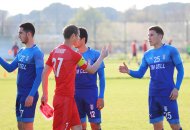 Photo report: FC Altyn Asyr earns draw in friendly match against FC Akron Tolyatti