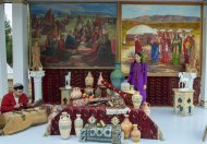 Turkmenistan celebrated the International Day of Novruz