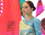 Fashion Week 2022 dedicated to Turkmeinstan Independence Day continues in Ashgabat