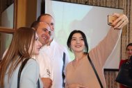 Photo report: Italian chefs held a master class in Ashgabat