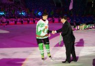 Photo report: Final of the Cup of the President of Turkmenistan on hockey 2019