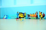 Photo report: Turkmenistan Futsal Cup among women’s teams – Ahal win Lebap