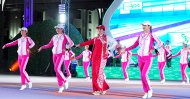 «Aşgabat 2017-ä» 30 günüň galmagy mynasybetli konsertden fotoreportaž