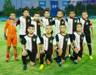 Photoreport: “Diyar” excelled at a football tournament among children