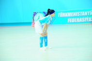 Photo report: Turkmenistan Futsal Cup among women’s teams – Mary win Balkan