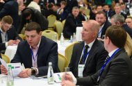 Photo report from the Turkmen-Russian business forum in Ashgabat