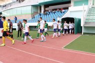 Photo report: FC Kopetdag vs FC Ahal (2019 Turkmenistan Higher League)