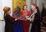 Photoreport: Turkmenabat hosted an international festival of craftsmen and masters of applied arts