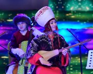 Ashgabat hosts a festival dedicated to the musical heritage of the peoples of the world