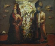 Exhibition dedicated to the 70th anniversary of the artist Annadurdy Muradaliev