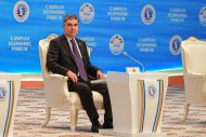 Photo report:  Conference «Caspian Sea: Benefits of developing of the international economic cooperation»