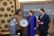 Festival of friendship between the Turkmen and Uzbek peoples started in Dashoguz