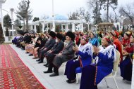 30th anniversary of Turkmen-Uzbek diplomatic relations celebrated in Ashgabat