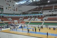 Photo story: Visit of USA athletes and adaptive sports coaches to Turkmenistan