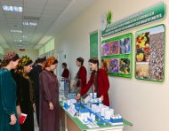 Turkmenistan celebrates the Day of Science with an international conference