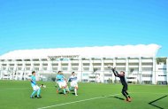 Photos: FC Kopetdag and FC Energetik tied in the opening match of the 2020 Turkmenistan Higher League