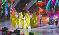 Photo Report: A concert featuring Olga Shultays and Osman Novruzov took place in Ashgabat