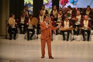 Fotoğraf Raporu: Türkmenabat, Özbekistan Kültür Günlerinde Gala Konserine Ev Sahipliği Yapıyor