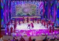 The final concert of the international creative forum was held in Ashgabat