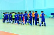 Photo report: Turkmenistan Futsal Championship – Denizchi beat Mary