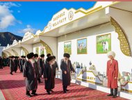 Day of the Devoted Friend: How the Celebration of Alabai was Marked in Turkmenistan