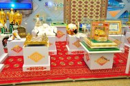 Photoreport: Exhibition of Economic Achievements of Turkmenistan opened in Ashgabat