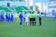 Photos: FC Altyn Asyr clinch Turkmenistan Super Cup title after FC Ahal victory