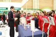 Photo report: Ashgabat International Book Fair