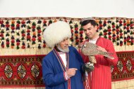 Photoreport: exhibition dedicated to cultural heritage opened in Ashgabat