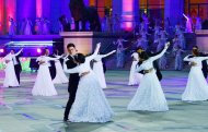 Photoreport: The IV Vienna Ball was held in Ashgabat