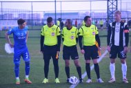 Photo report: FC Altyn Asyr earns draw with Spartak Myjava in a friendly match