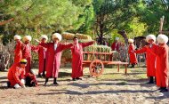 Photo story: Harvest Festival celebrated in Turkmenistan