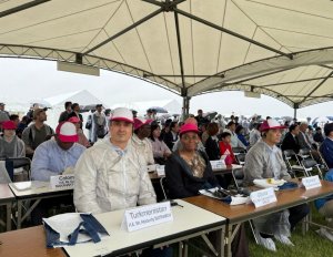 Ambassador of Turkmenistan to Japan attended flood protection exercises in Tona River Basin