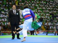 The 2023 World Kurash Championship ended in Turkmenistan