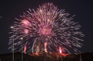 Photoreport: Military parade on the occasion of the 75th anniversary of the Victory in the Great Patriotic War of 1941-1945 in Ashgabat